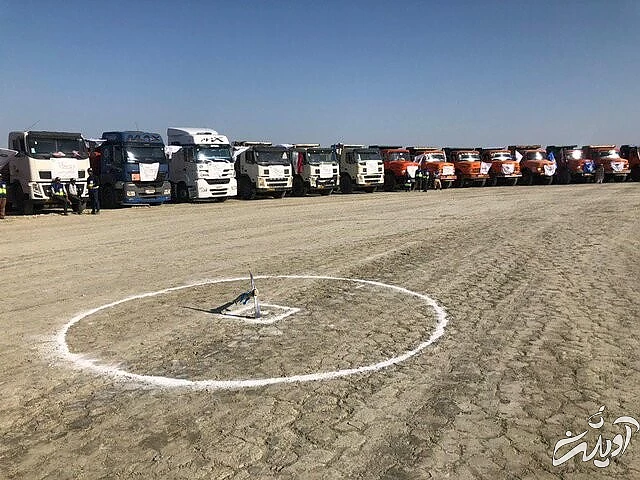 آخرین وضعیت ساخت فرودگاه بین‌المللی چابهار + عکس